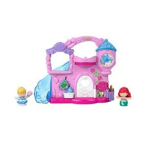 Fisher-Price Princess Enchanted Castle Playset